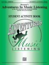 Adventures in Music Listening Student Edition